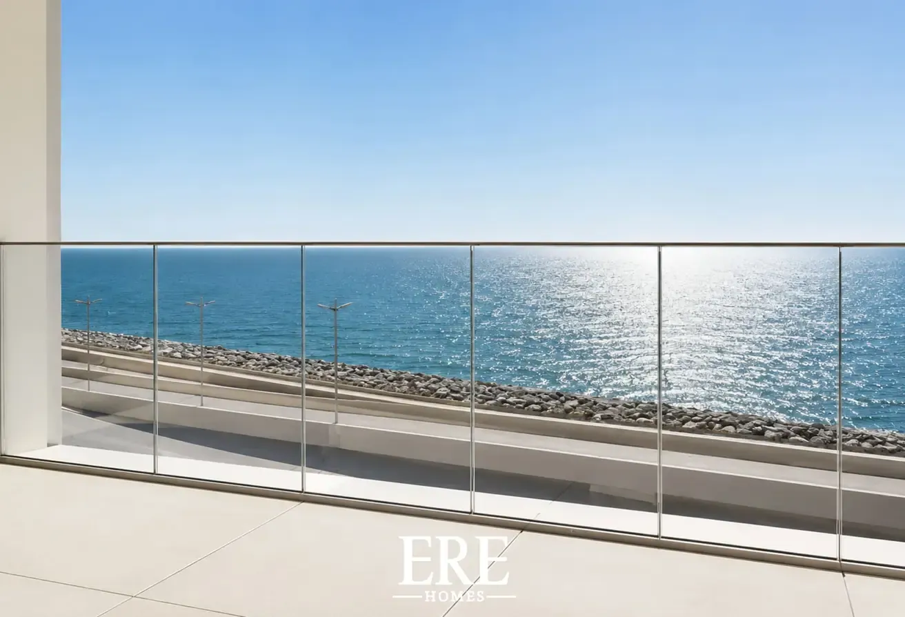 Luxury 2BR | Sea View | Serenia Living