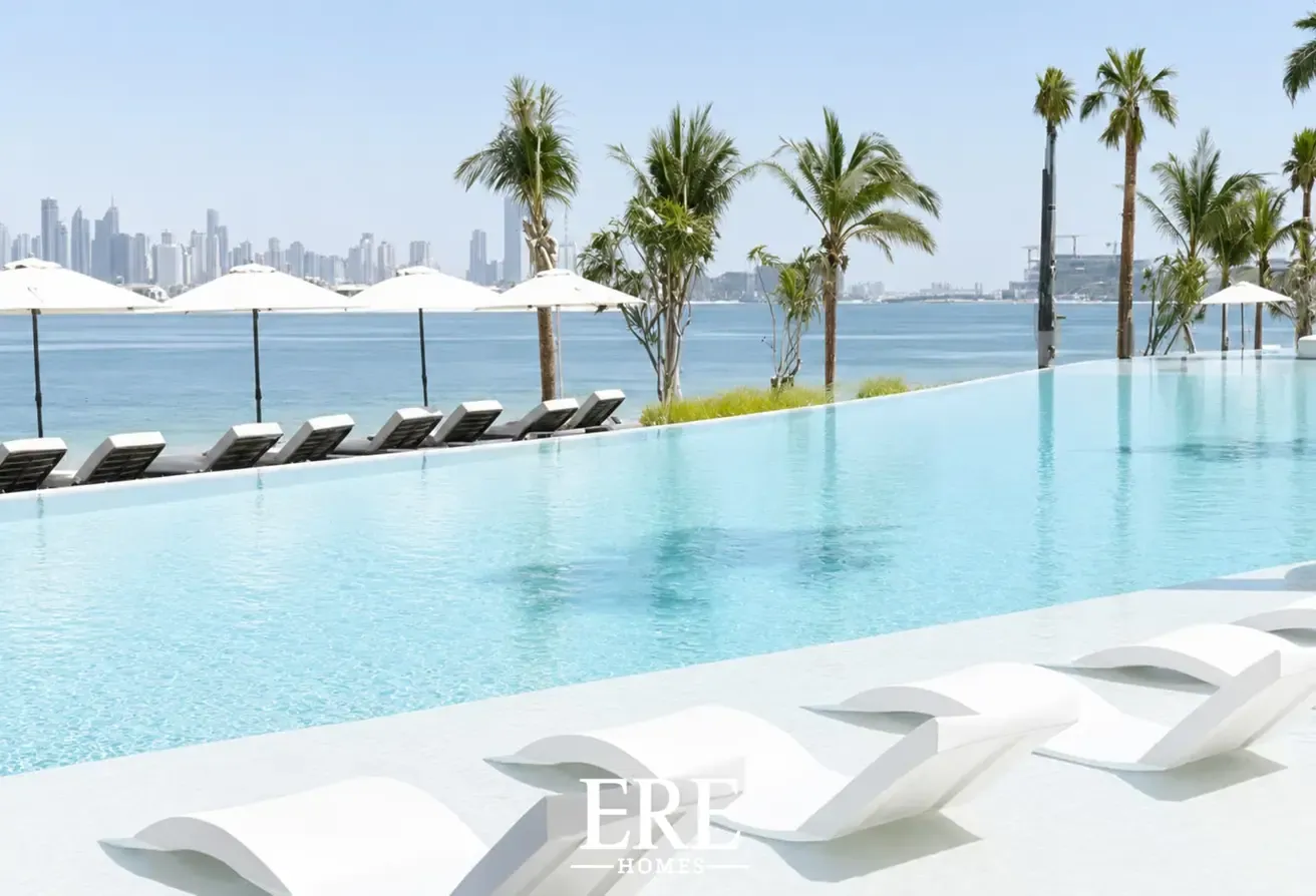 Luxury 2BR | Sea View | Serenia Living