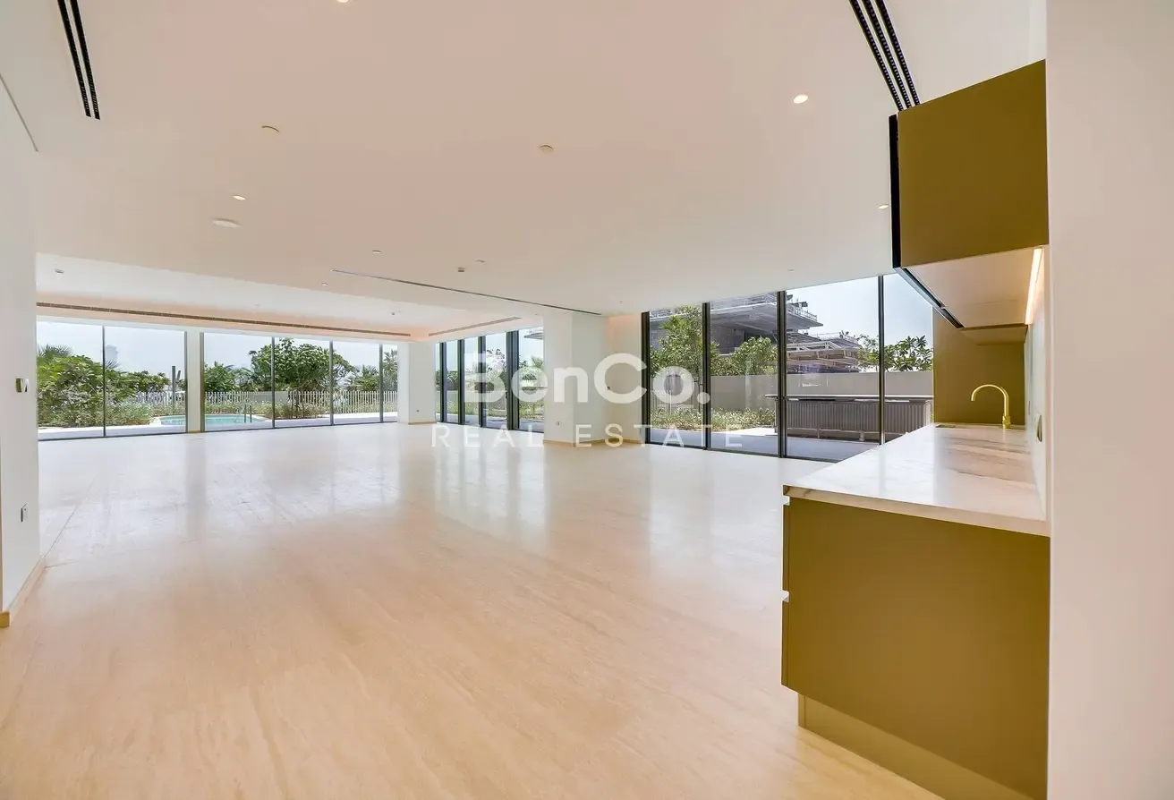 Pool Floor Penthouse | Private Pool And Garden