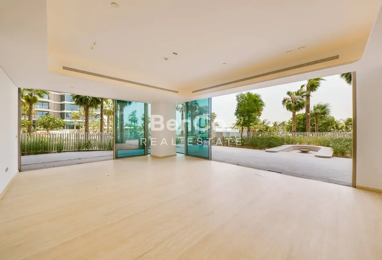 Pool Floor Penthouse | Private Pool And Garden
