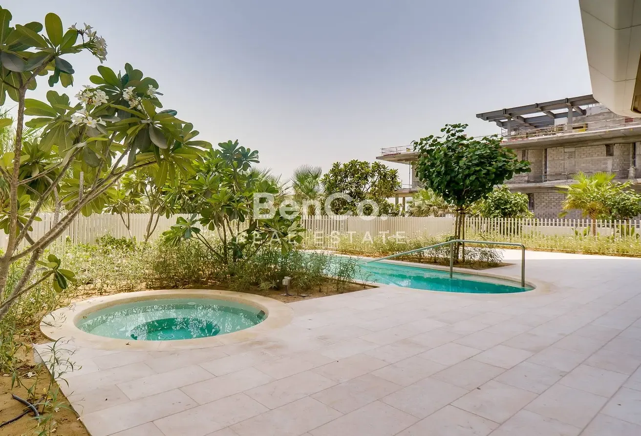 Pool Floor Penthouse | Private Pool And Garden