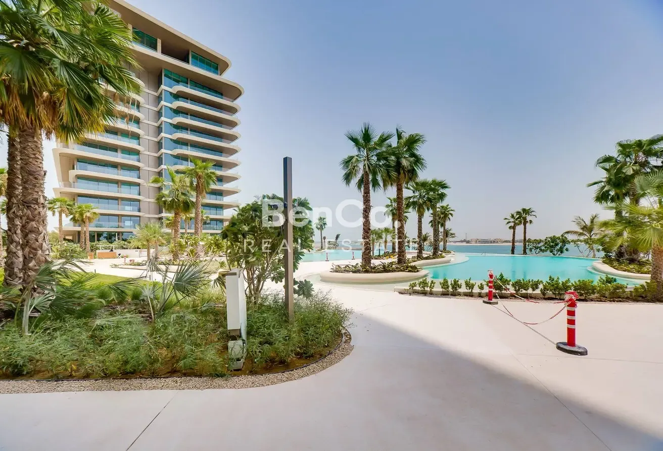 Pool Floor Penthouse | Private Pool And Garden