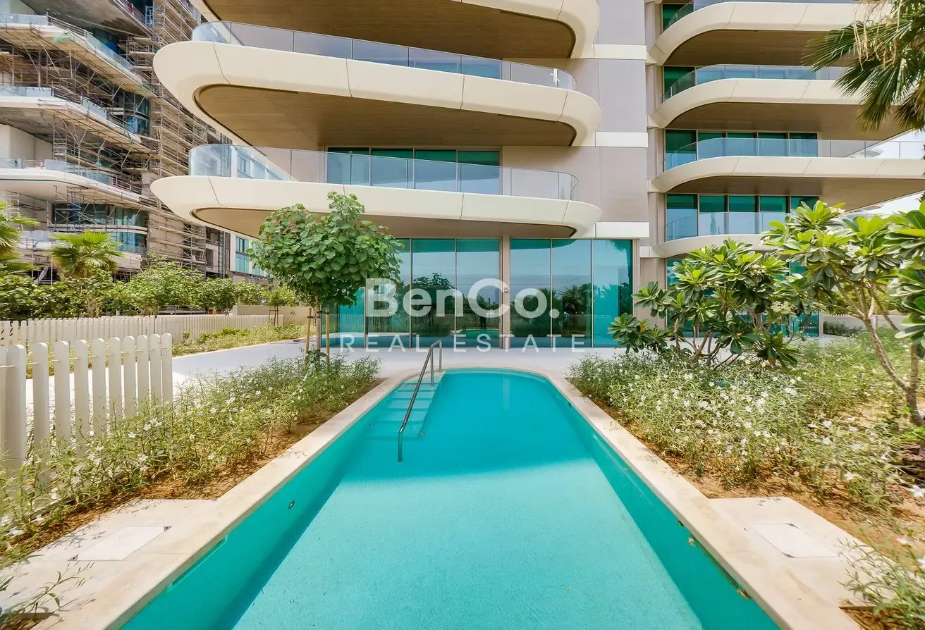 Pool Floor Penthouse | Private Pool And Garden