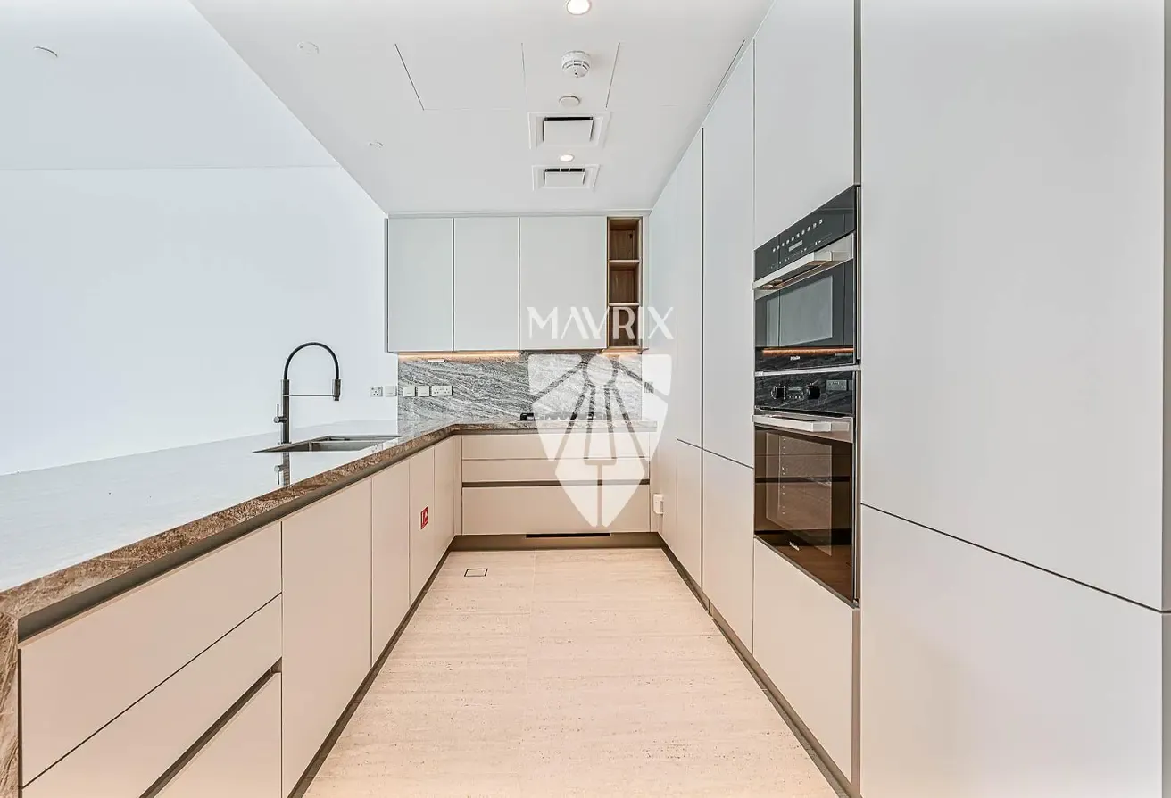 Palm and Sea View  | High Floor | Multiple Options