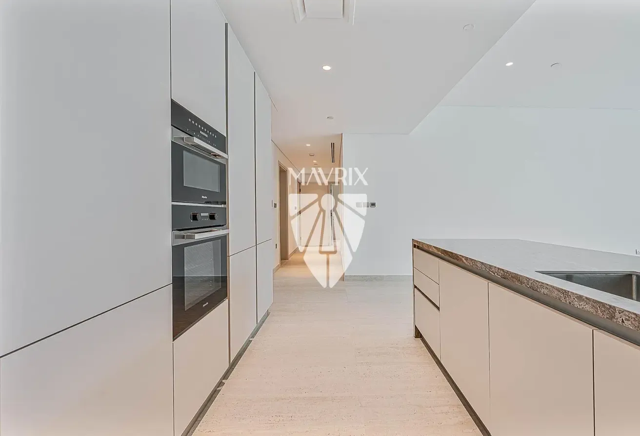 Palm and Sea View  | High Floor | Multiple Options