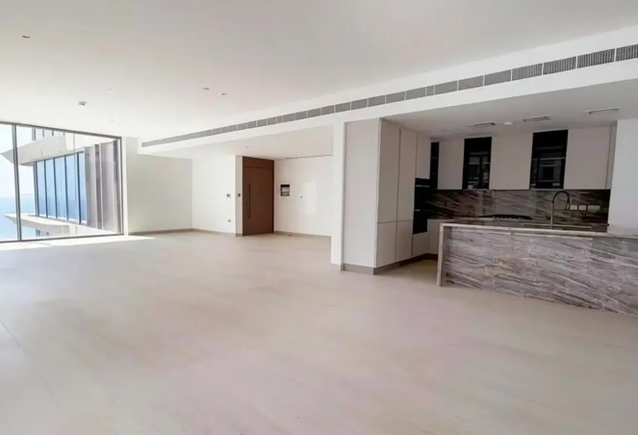 Multiple options | Maid room | Sea & Palm View