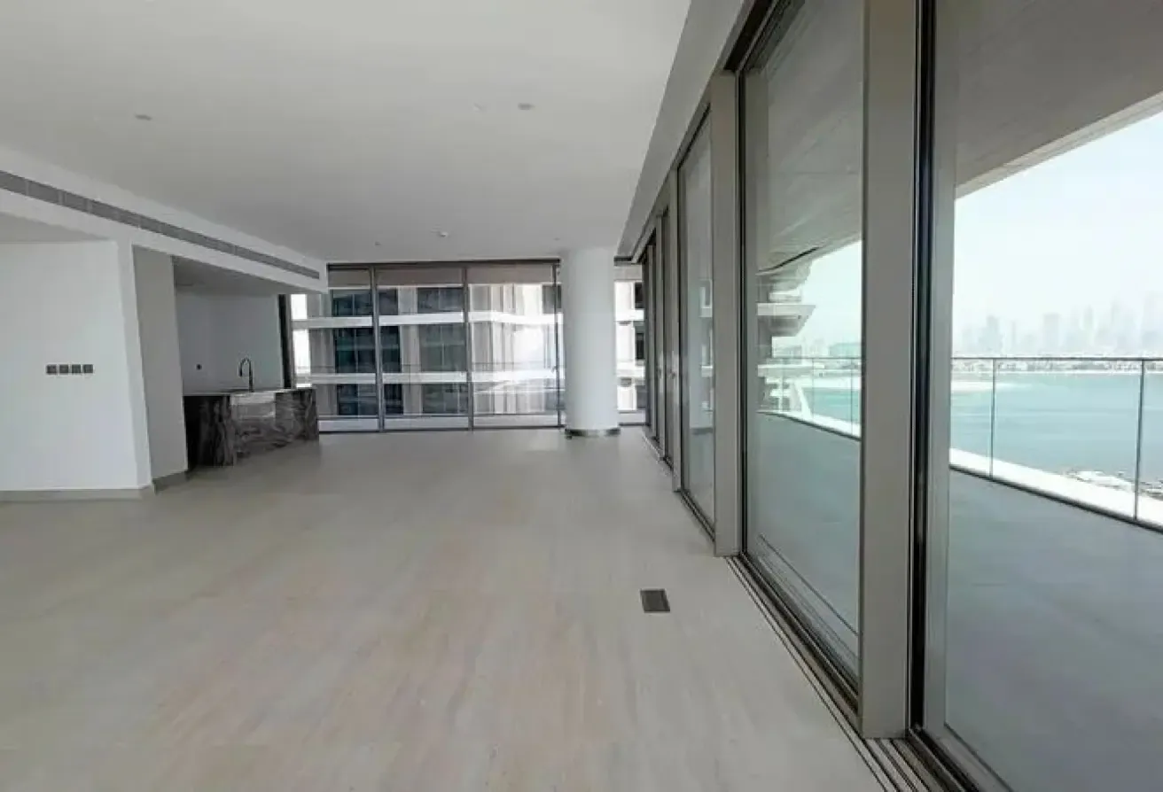 Multiple options | Maid room | Sea & Palm View