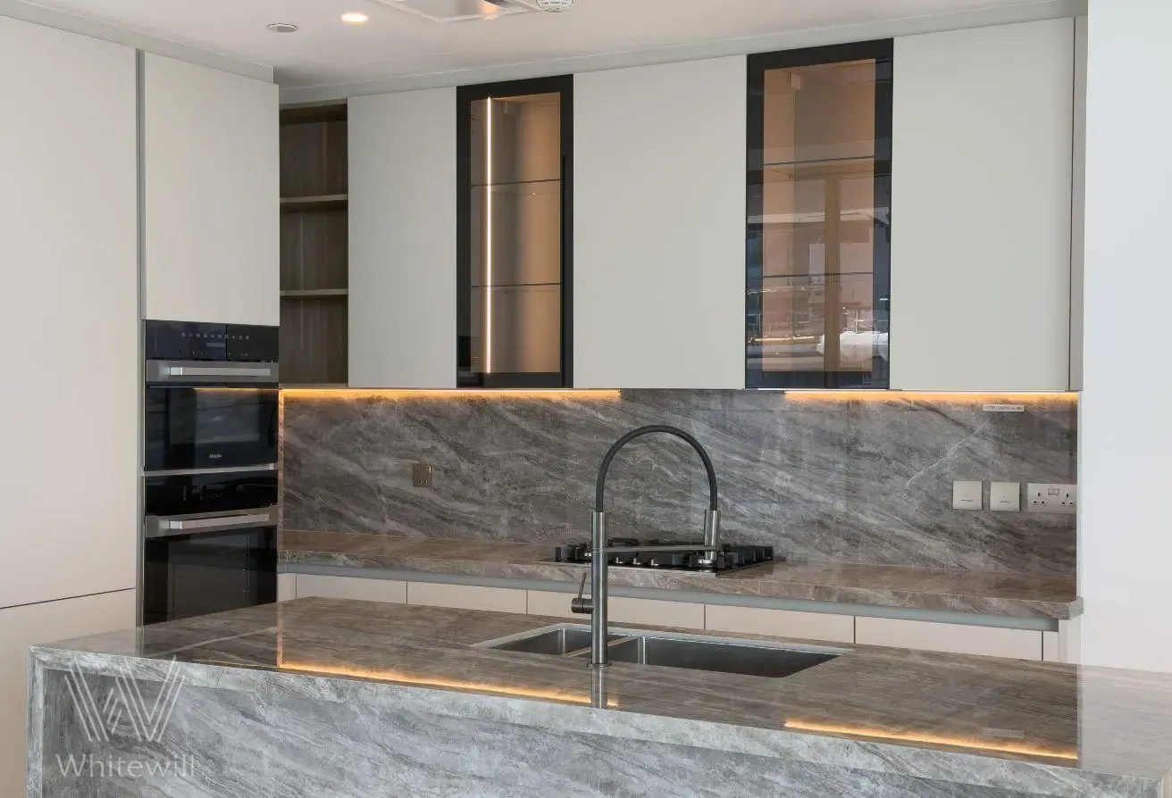 Biggest 3BR Layout |Corner Unit| Sea and Palm View