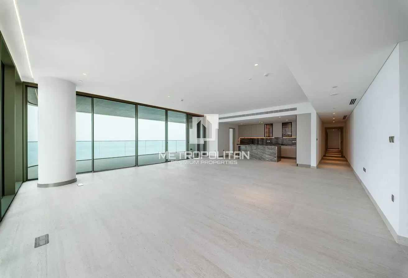Full Sea View | Spacious Layout | Ready to Move In