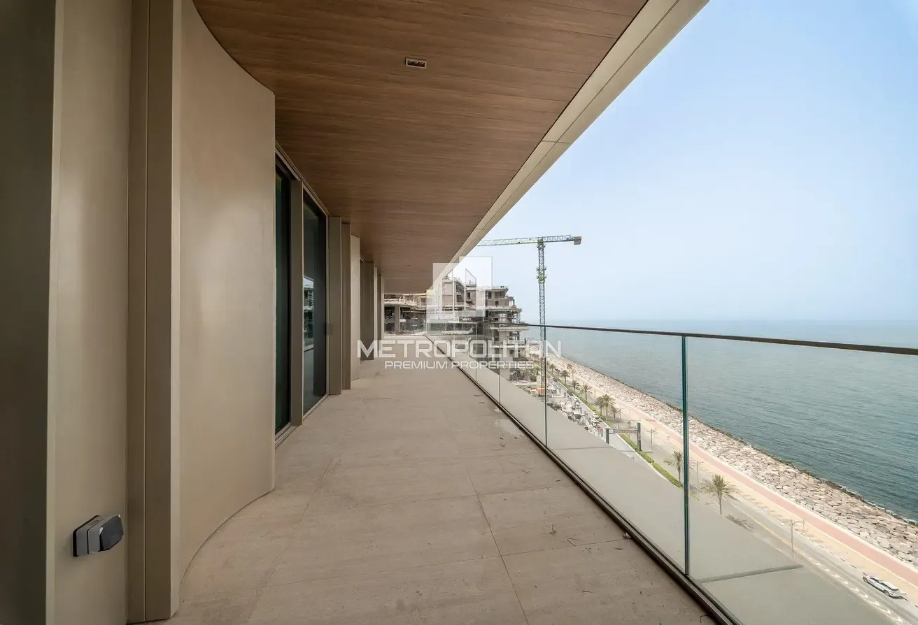 Full Sea View | Spacious Layout | Ready to Move In