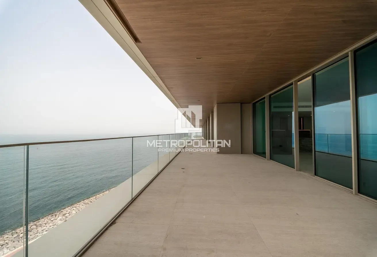 Full Sea View | Spacious Layout | Ready to Move In