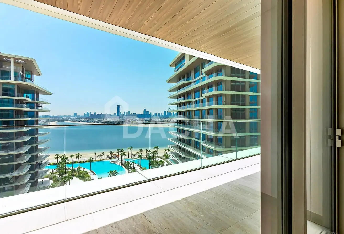 Ready To Move In | Unfurnished | Open View