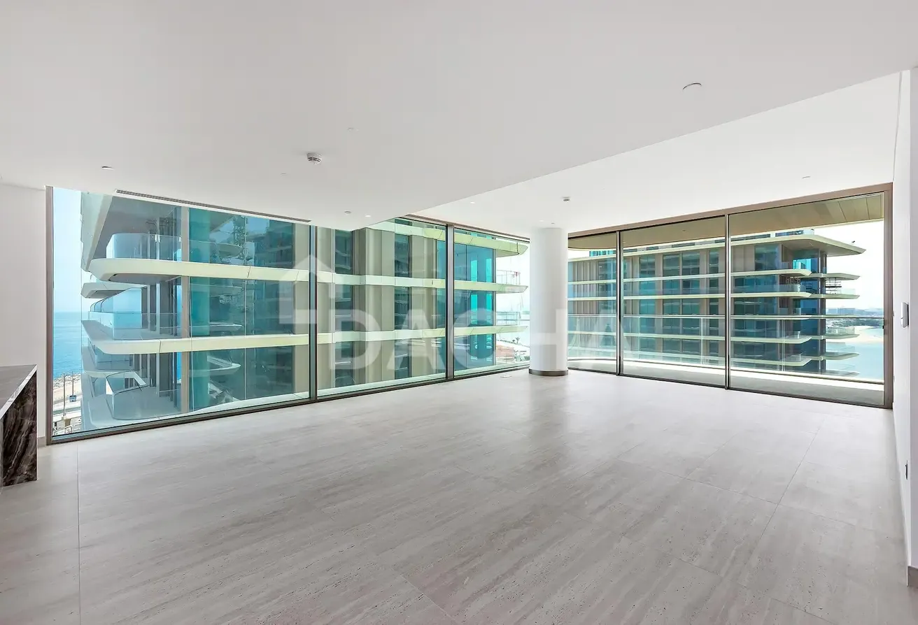 Ready To Move In | Unfurnished | Open View