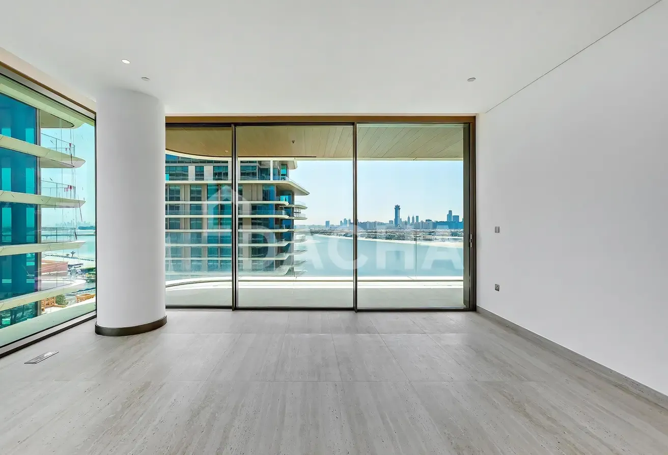 Ready To Move In | Unfurnished | Open View