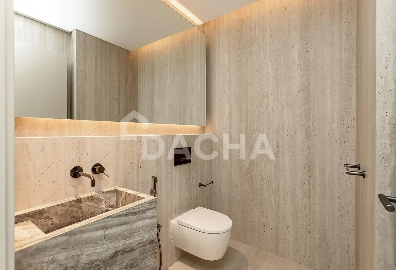 Ready To Move In | Unfurnished | Open View