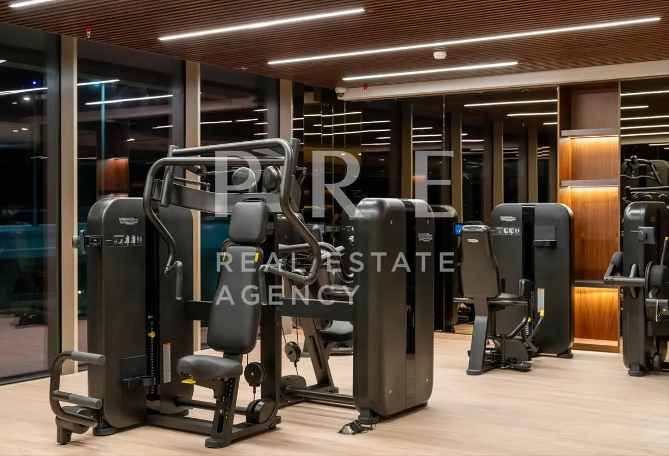 Skyline Elegance | Spacious 2-Bedroom | Resort Living