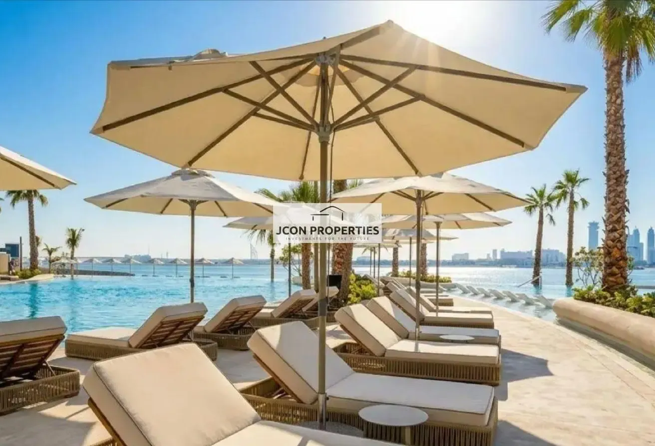 Half Floor Penthouse | Brand new  | Full Sea View
