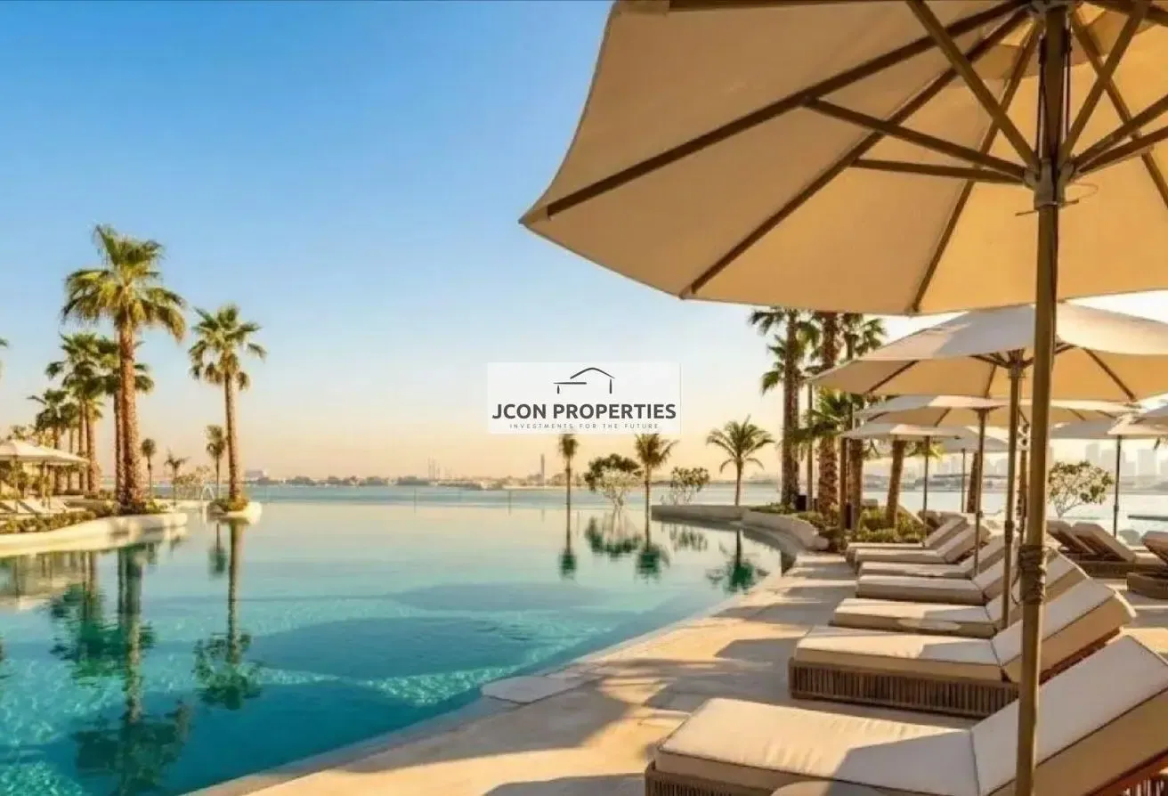 Half Floor Penthouse | Brand new  | Full Sea View