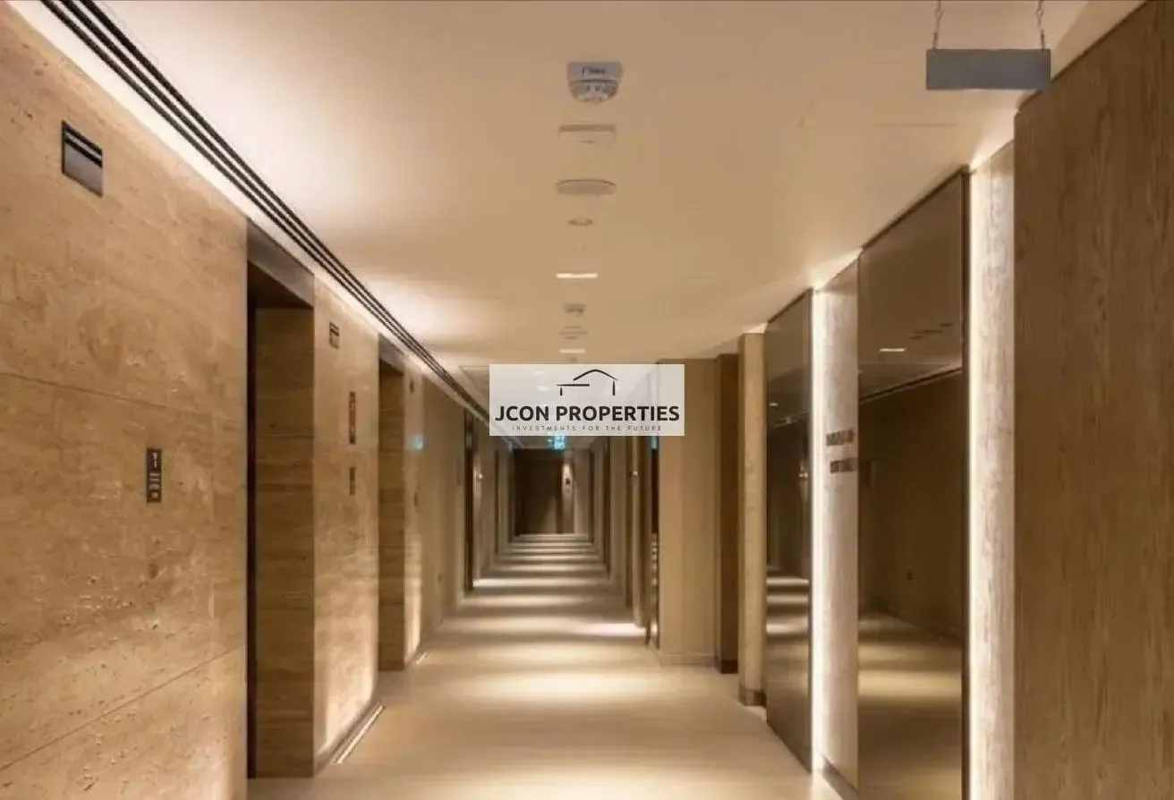 Half Floor Penthouse | Brand new  | Full Sea View
