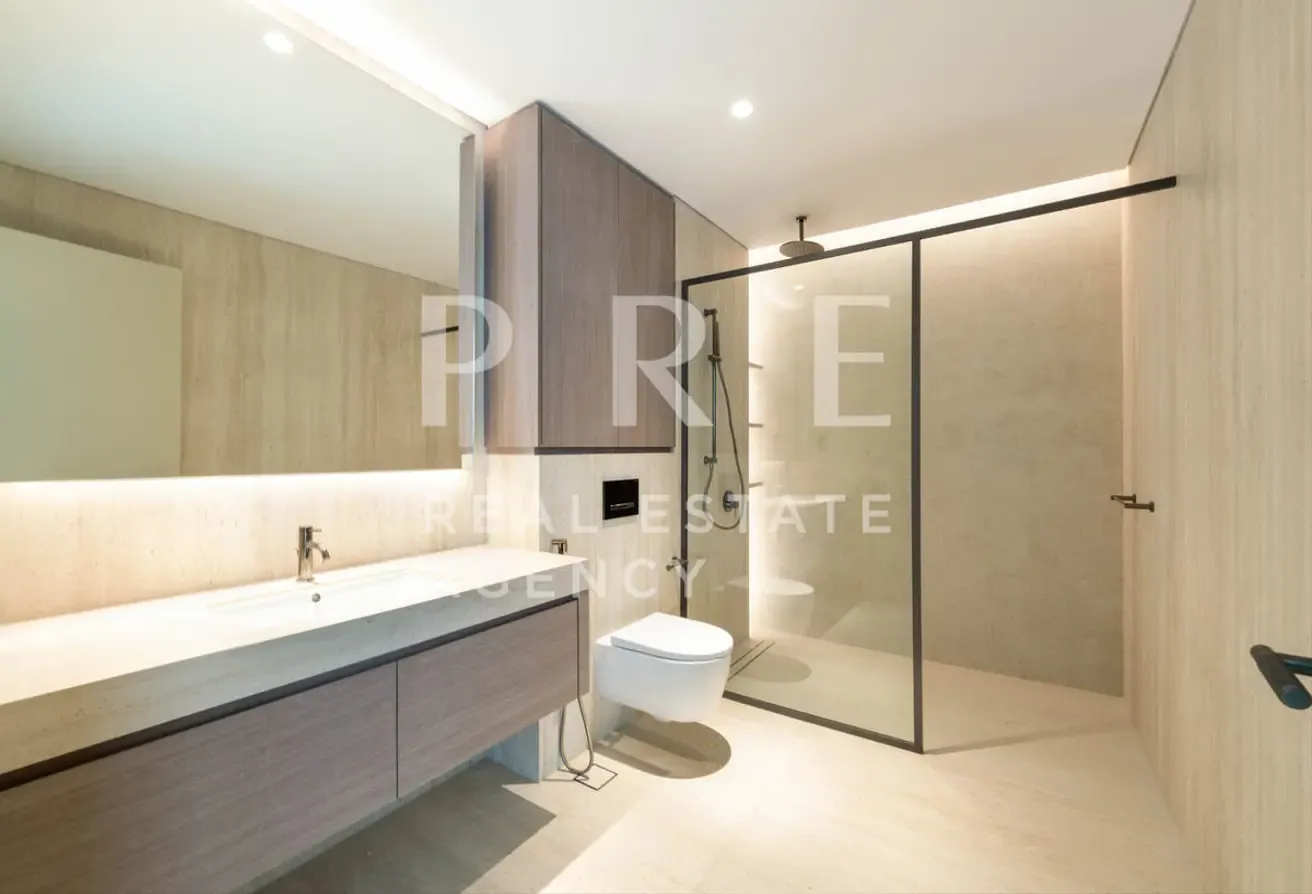 Exclusive High Floor | Corner 2 Beds | Sea & Atlantis View