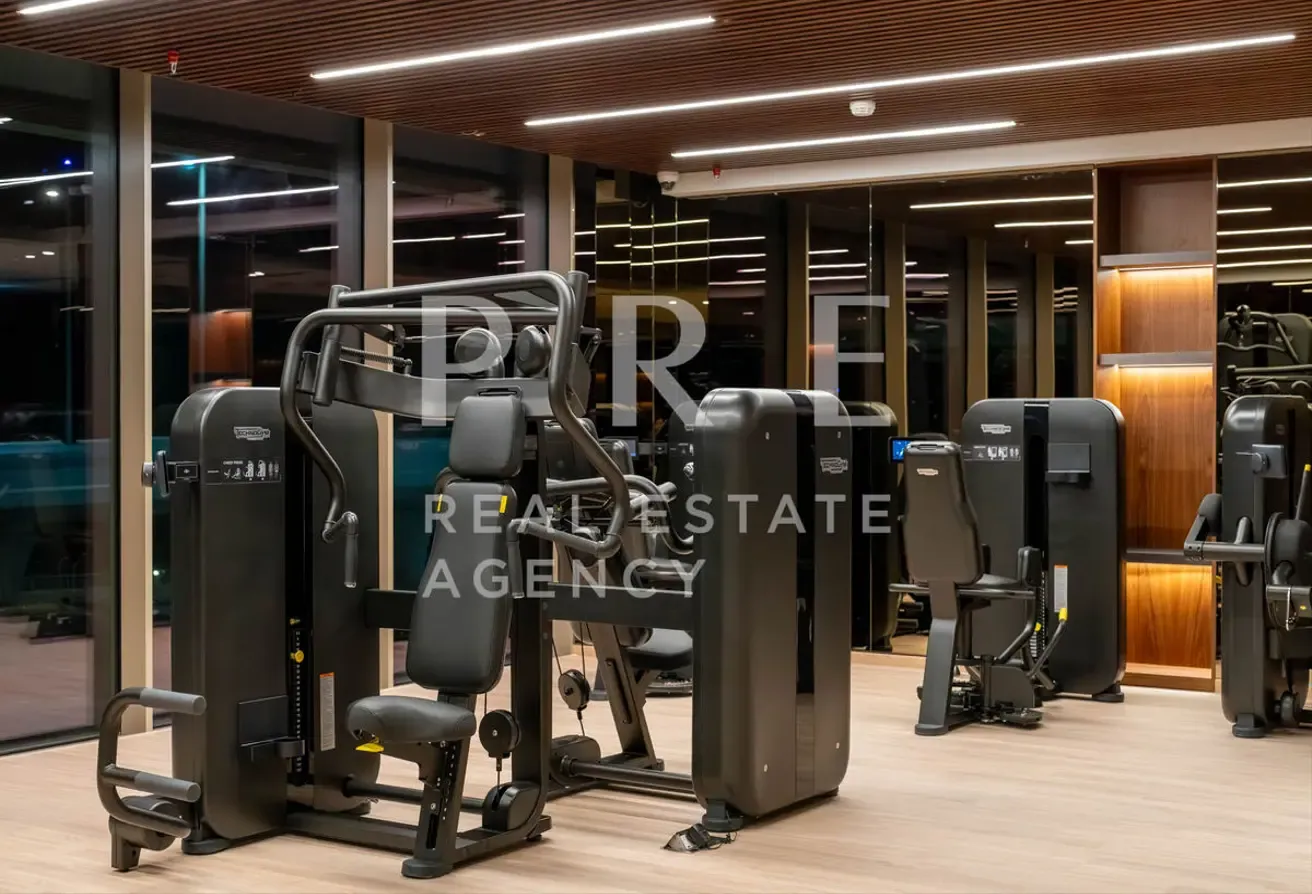 Exclusive High Floor | Corner 2 Beds | Sea & Atlantis View