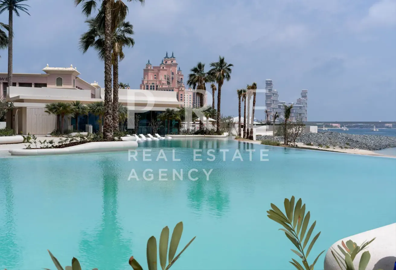 Skyline Serenity | Luxury Living | Palm Jumeirah