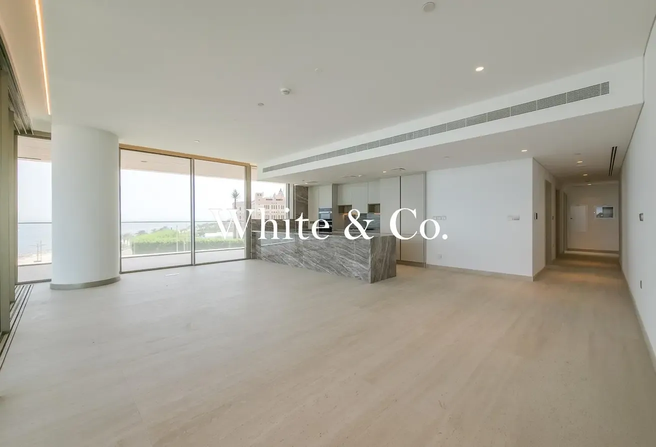 Panoramic Sea Views | Spacious | Brand New