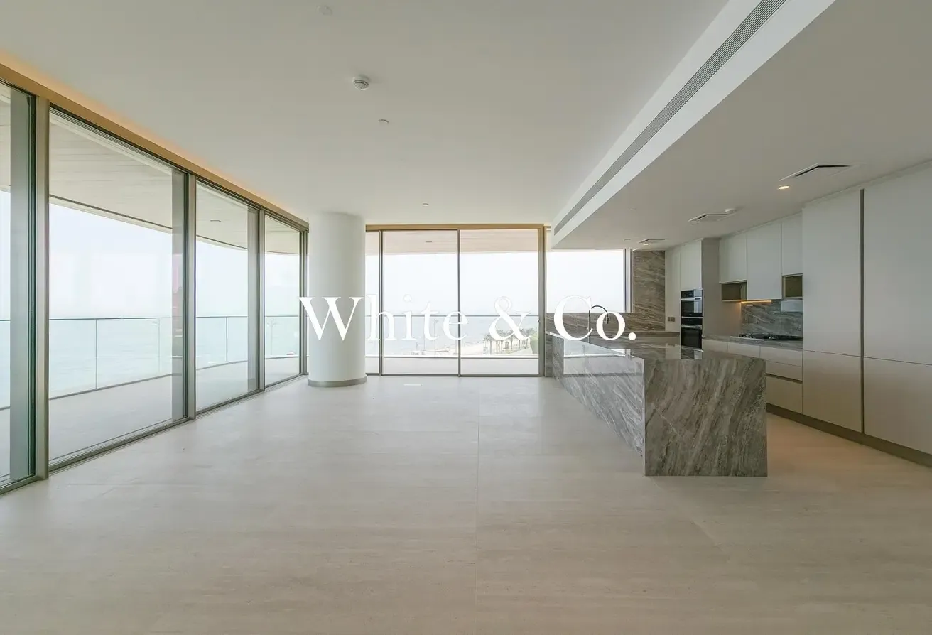 Panoramic Sea Views | Spacious | Brand New