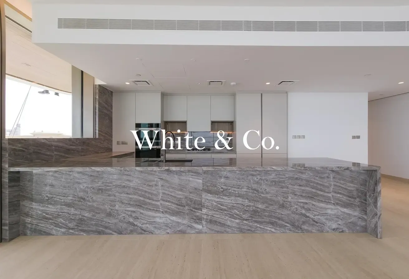 Panoramic Sea Views | Spacious | Brand New
