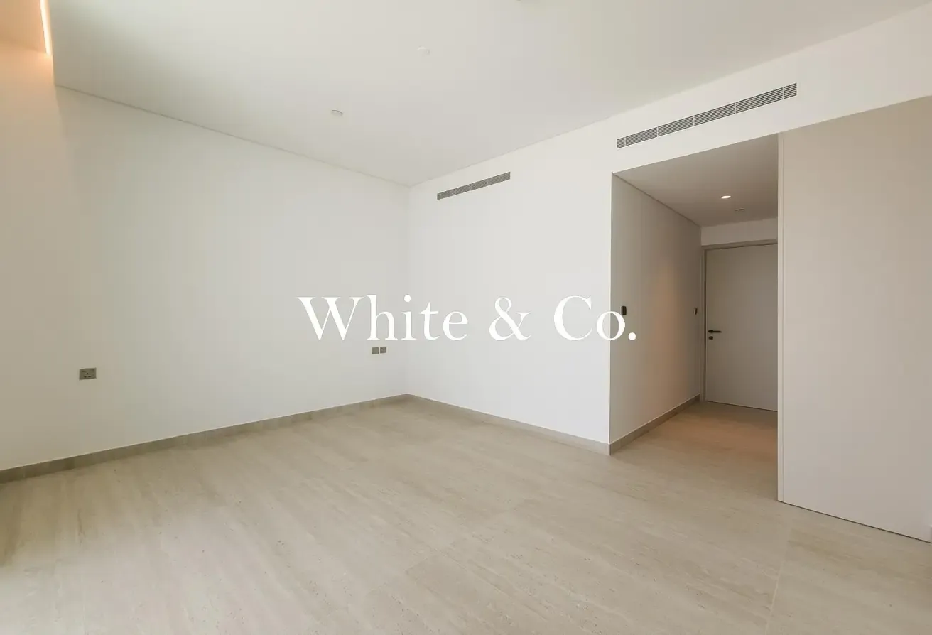 Panoramic Sea Views | Spacious | Brand New
