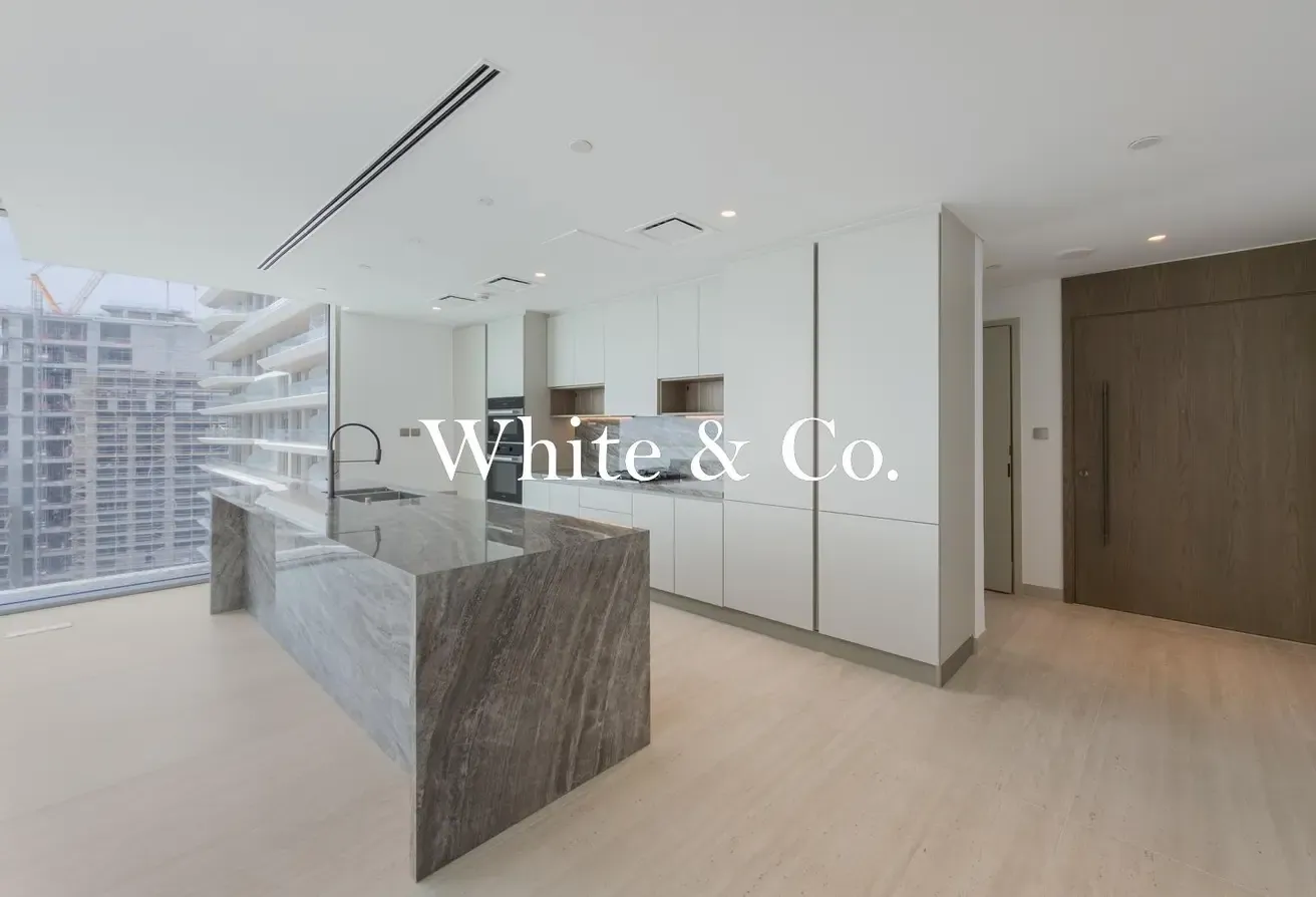Full Palm Views | 2 Bed+Maid | Brand New