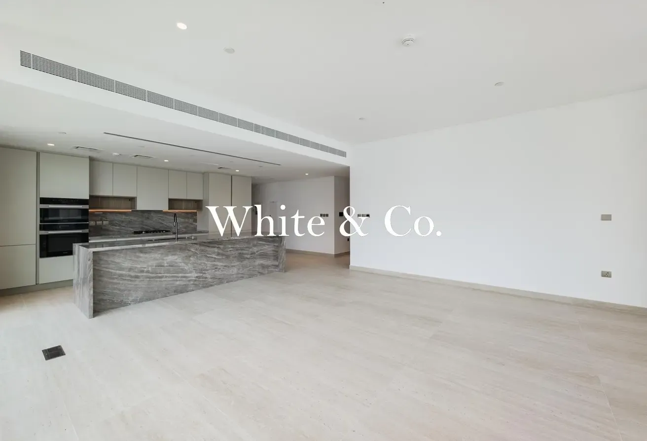 Full Palm Views | 2 Bed+Maid | Brand New