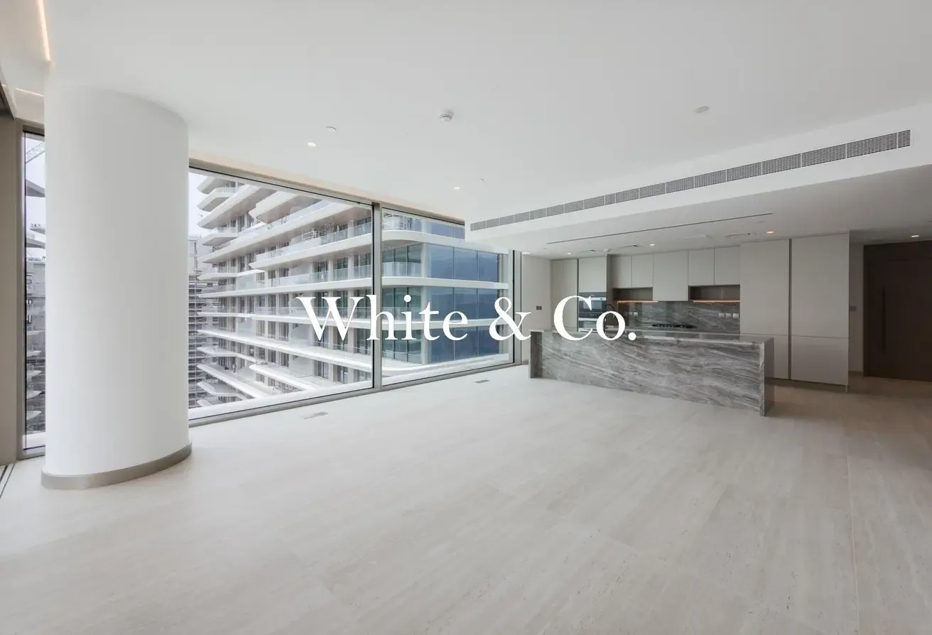 Full Palm Views | 2 Bed+Maid | Brand New