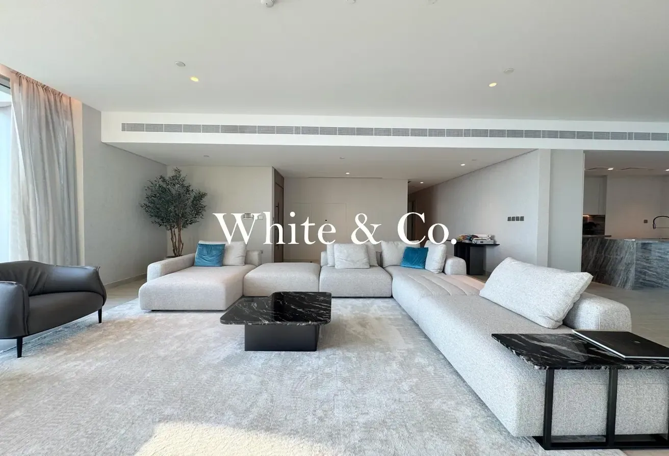 Sunset Sea View | Maid Room | Furnished