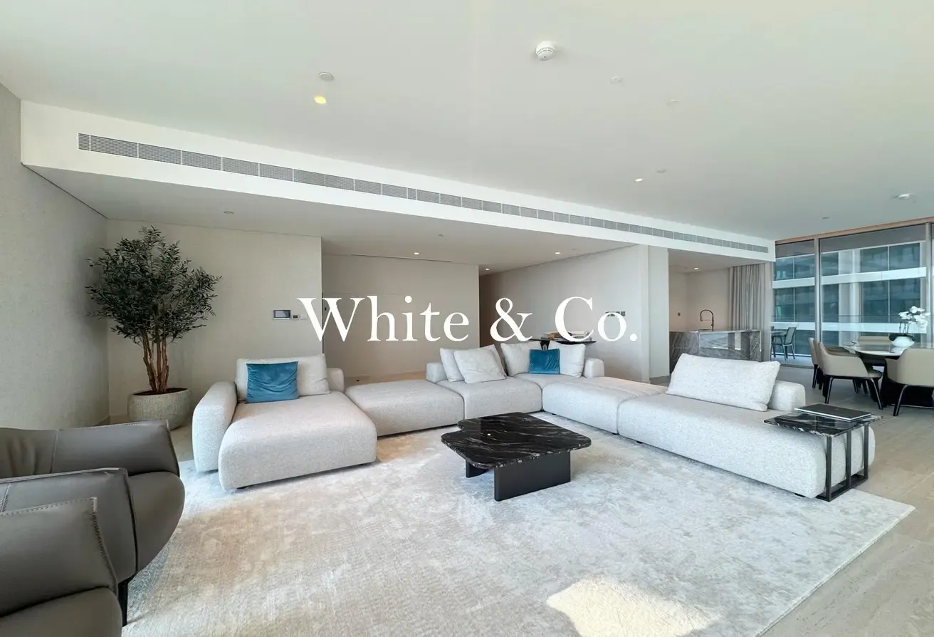 Sunset Sea View | Maid Room | Furnished
