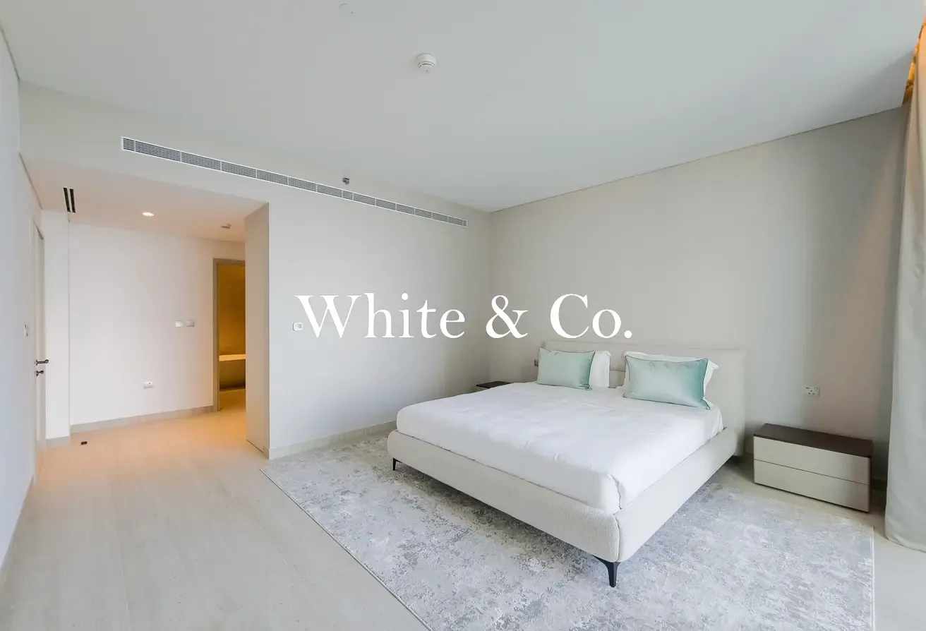 Sunset Sea View | Maid Room | Furnished