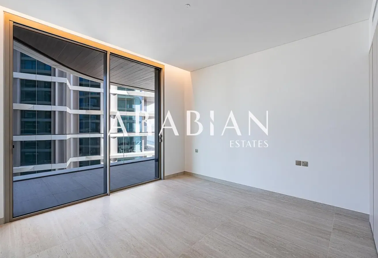 3BR + Maids | Sea and Palm View | 2Month Rent Free