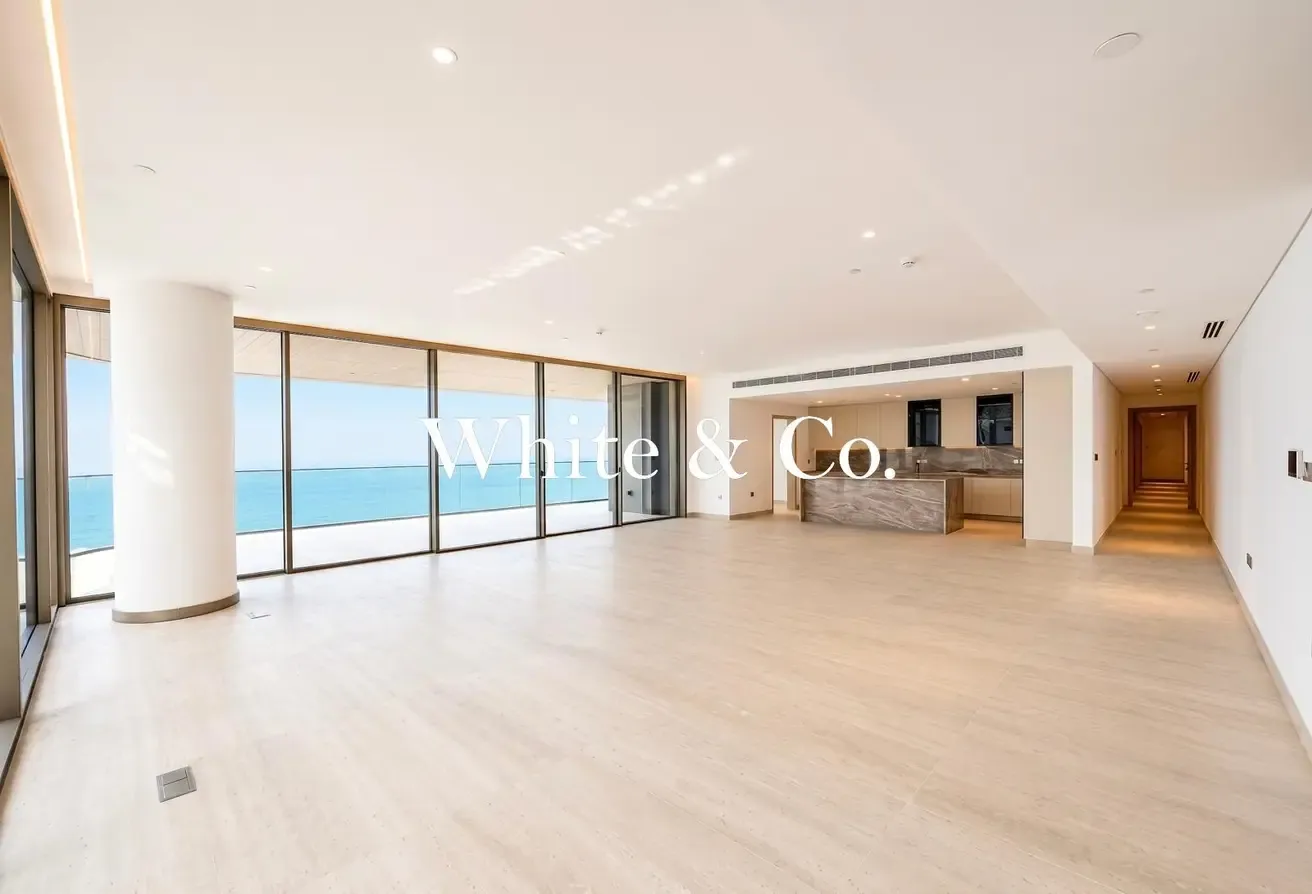 Best 4BR Maid | Furnish Option | Sea Views