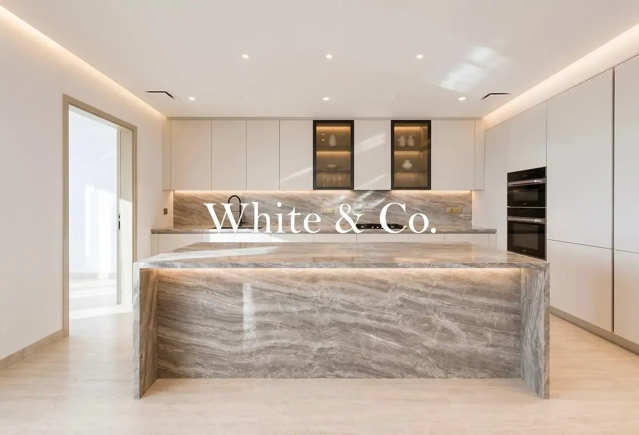 Best 4BR Maid | Furnish Option | Sea Views