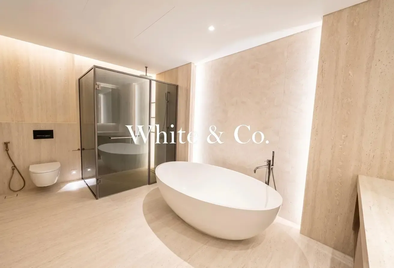 Best 4BR Maid | Furnish Option | Sea Views