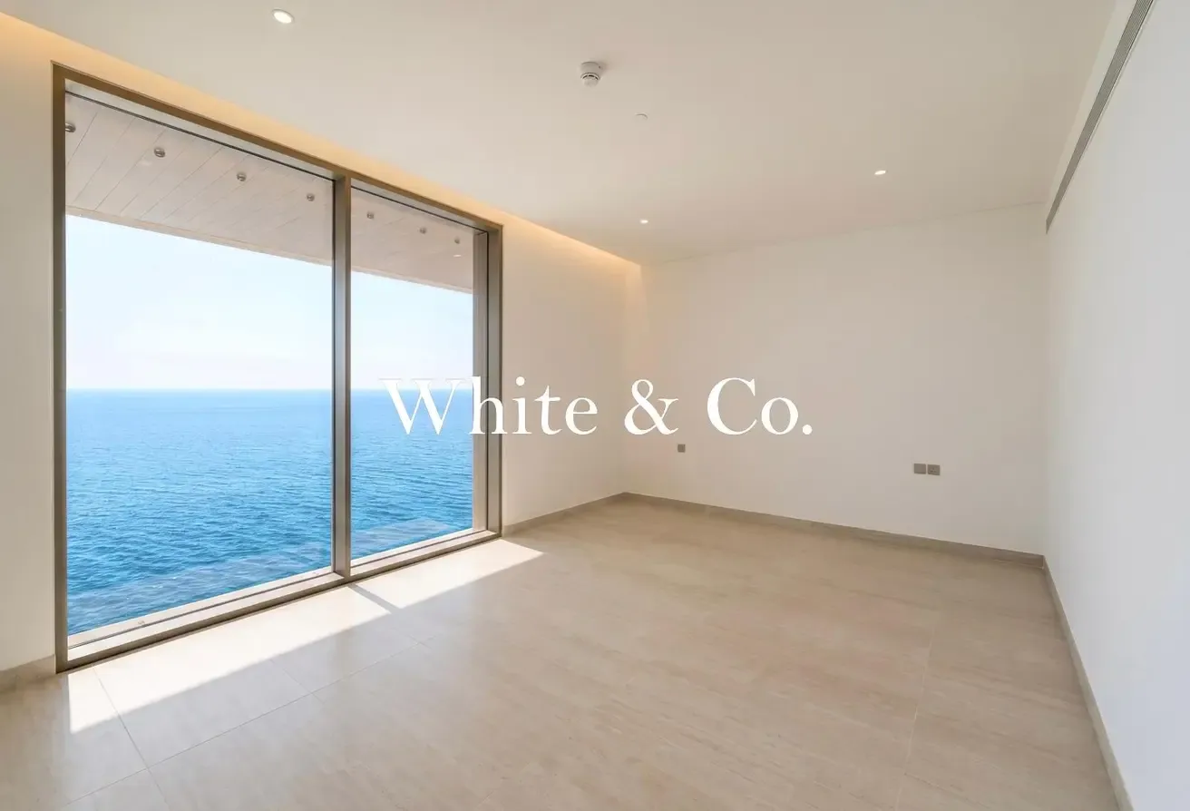 Best 4BR Maid | Furnish Option | Sea Views