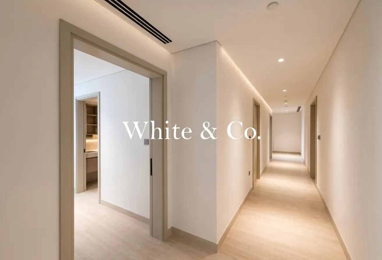 Best 4BR Maid | Furnish Option | Sea Views