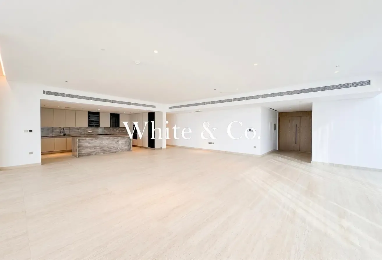Best 4BR Maid | Furnish Option | Sea Views