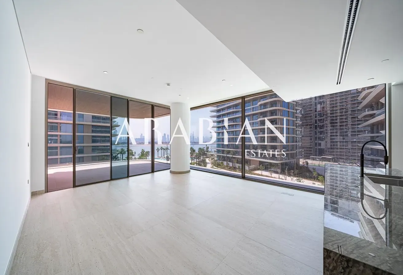 Fully Furnished | Best Sea Views | Luxury Living