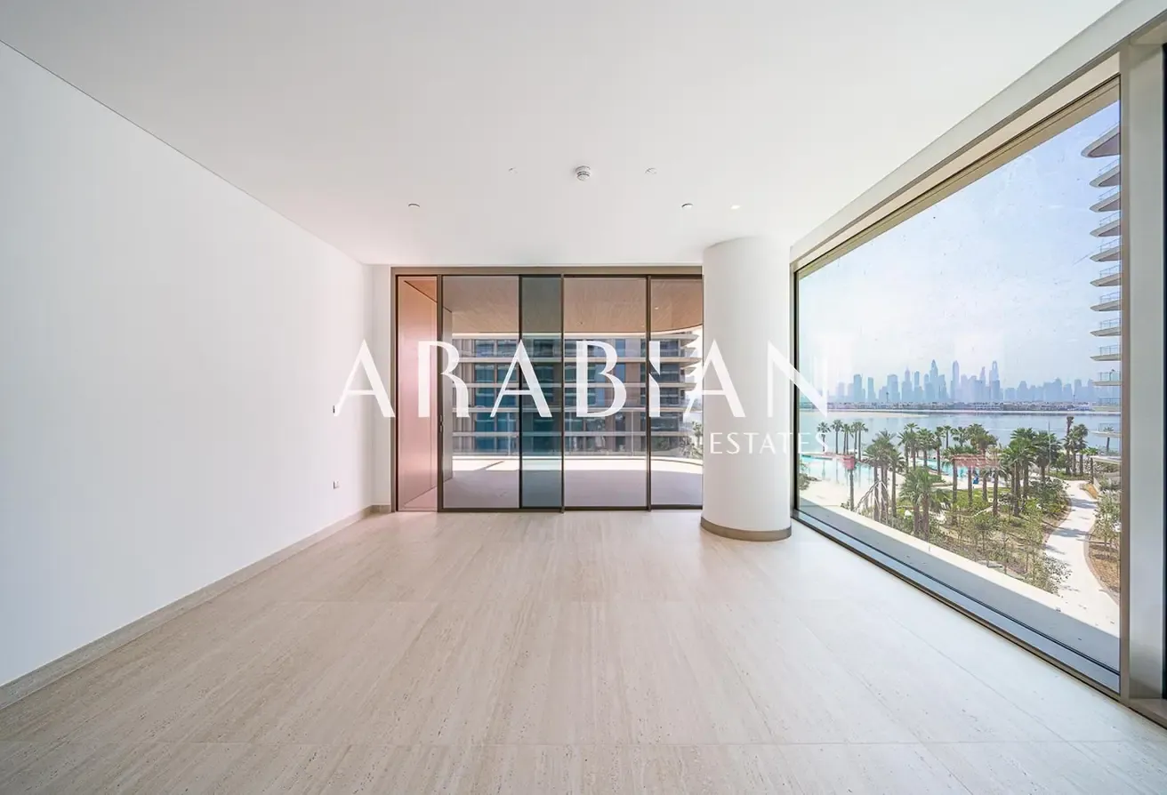 Fully Furnished | Best Sea Views | Luxury Living