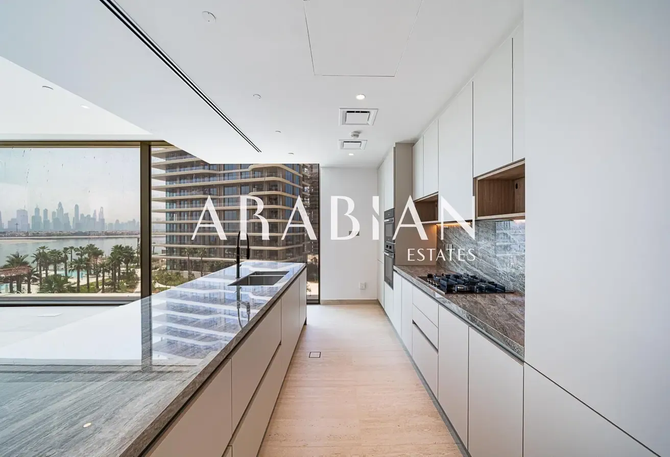 Fully Furnished | Best Sea Views | Luxury Living
