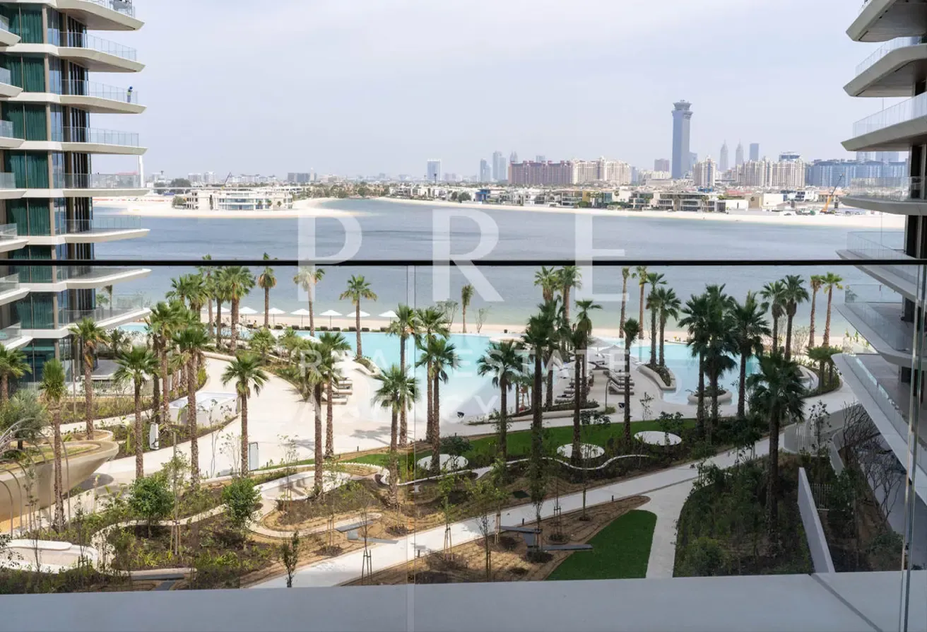 Serenia Living | Luxurious 3-Bedroom | Palm Jumeirah