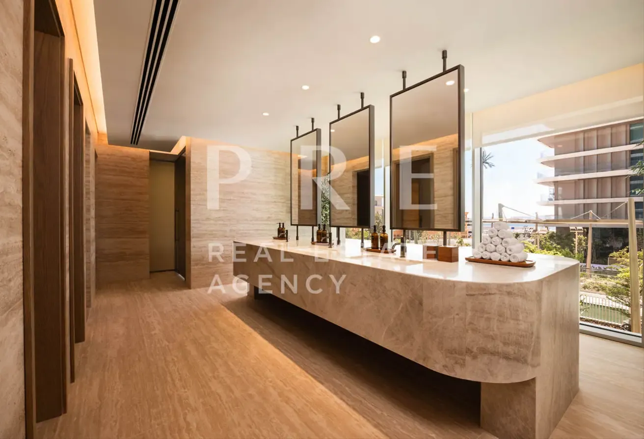 Serenia Living | Luxurious 3-Bedroom | Palm Jumeirah