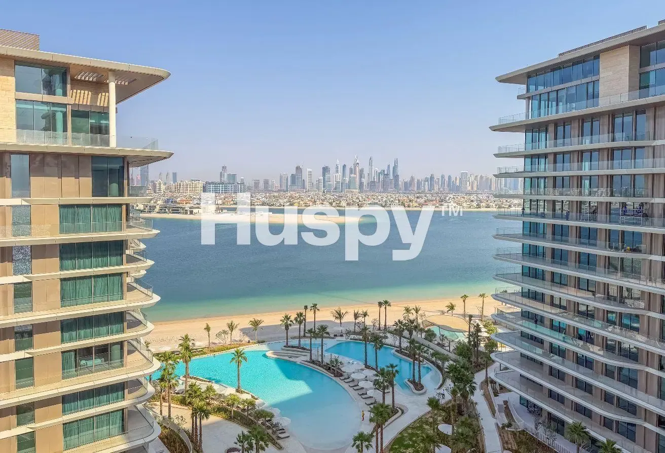 High Floor | Palm Facing | Flexible