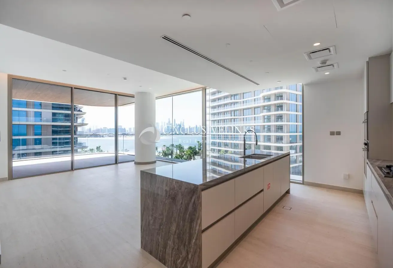 NEW| Marina Skyline & Atlantis View | Huge Balcony